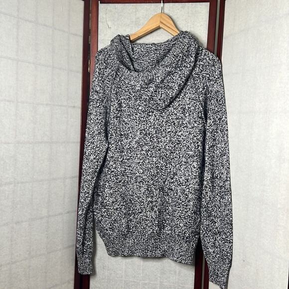 GOODFELLOW & CO KNIT HOODIE NWT‎ SWEATER SIZE M - Picture 2 of 9
